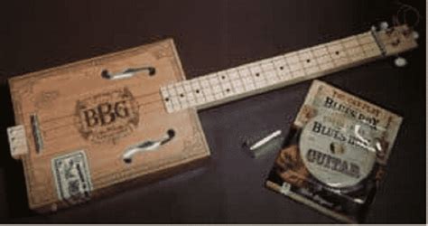 cigar box guitar kit reviews